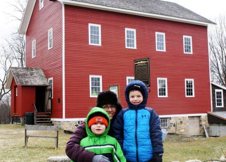 Maple Syrup Family Day - Messer/Mayer Mill